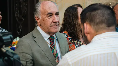 La salida de la Hermandad del Roc&iacute;o de Algeciras_34_FOTO FJ BEN&Iacute;TEZ