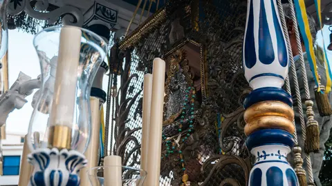 La salida de la Hermandad del Roc&iacute;o de Algeciras_42_FOTO FJ BEN&Iacute;TEZ