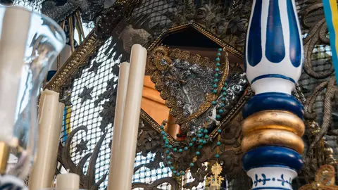 La salida de la Hermandad del Roc&iacute;o de Algeciras_43_FOTO FJ BEN&Iacute;TEZ