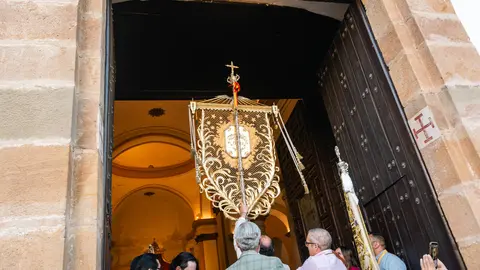 La salida de la Hermandad del Roc&iacute;o de Algeciras_46_FOTO FJ BEN&Iacute;TEZ