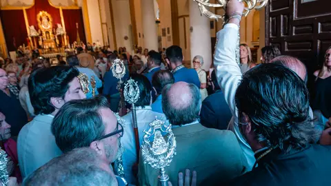 La salida de la Hermandad del Roc&iacute;o de Algeciras_47_FOTO FJ BEN&Iacute;TEZ