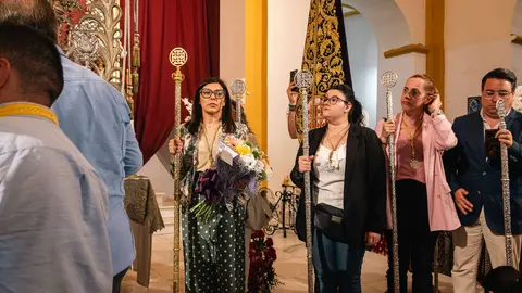 La salida de la Hermandad del Roc&iacute;o de Algeciras_50_FOTO FJ BEN&Iacute;TEZ