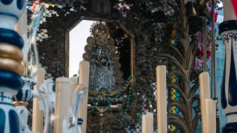 La salida de la Hermandad del Roc&iacute;o de Algeciras_53_FOTO FJ BEN&Iacute;TEZ
