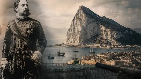 Recreaci&oacute;n hist&oacute;rica del v&iacute;nculo entre la Casa de Medina Sidonia y Gibraltar durante la &eacute;poca medieval