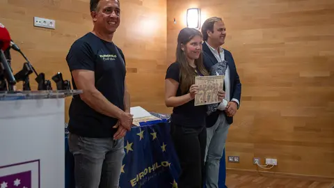 eurohilo37_FOTO - FJ Ben&iacute;tez