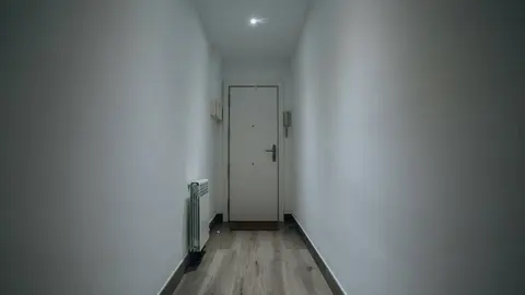 Promoci&oacute;n inmobiliaria paralizada en una zona urbana de Algeciras