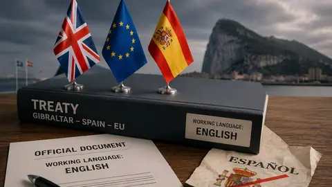 ingl&eacute;s sobre espa&ntilde;ol