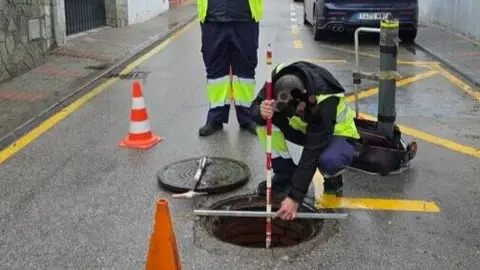 Trabajos vinculados a la modernizaci&oacute;n y digitalizaci&oacute;n de las redes hidr&aacute;ulicas de la comarca