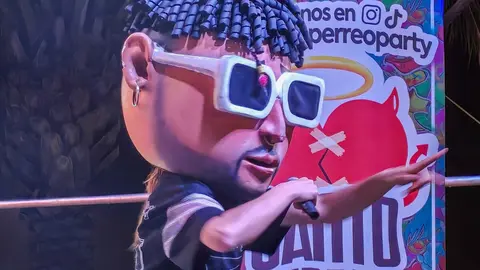 Actuaci&oacute;n musical durante la segunda jornada del Pura Primavera Fest celebrada en el Lago Mar&iacute;timo de Algeciras - FOTO: FJ Ben&iacute;tez