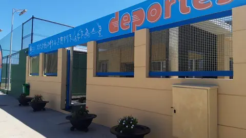 Participantes en una de las actividades deportivas dirigidas a personas mayores organizadas por el Ayuntamiento