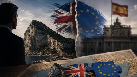 Acuerdo entre la UE y Reino Unido sobre Gibraltar