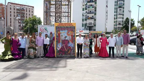 Miles de personas han llenado ya la Feria Real de Algeciras en un arranque marcado por la normalidad