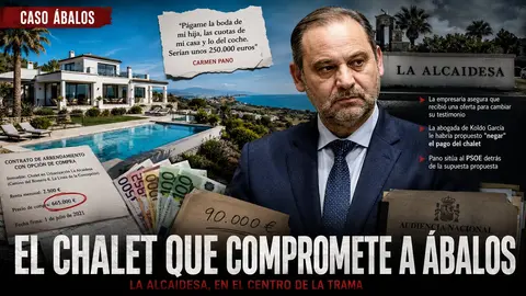 l chal&eacute; de La Alcaidesa vuelve al centro del caso &Aacute;balos tras la declaraci&oacute;n de Carmen Pano ante la Audiencia Nacional