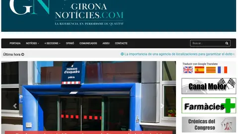Girona Not&iacute;cies afronta una nueva etapa de crecimiento con nuevos proyectos editoriales y tecnol&oacute;gicos