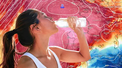 Un nuevo episodio de calor extremo elevar&aacute; las temperaturas en buena parte de Espa&ntilde;a durante los pr&oacute;ximos d&iacute;as