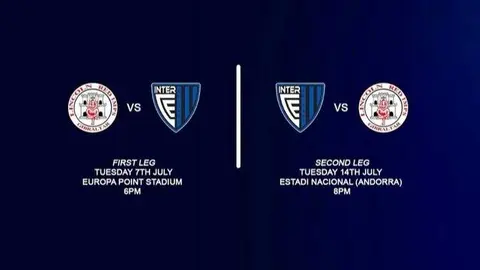 El Lincoln Red Imps inicia una nueva participaci&oacute;n en la fase previa de la UEFA Champions League