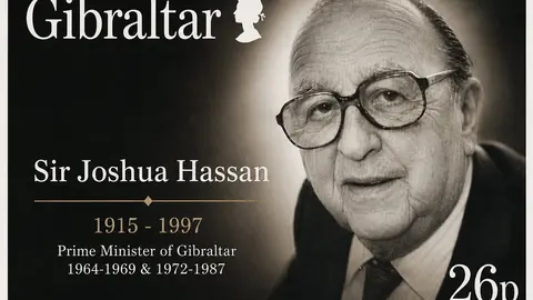 &iquest;Qui&eacute;n fue Joshua Hassan?