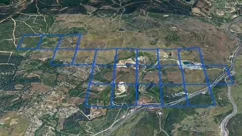 Pinar del Rey, uno de los espacios naturales afectados por el permiso de investigaci&oacute;n minera