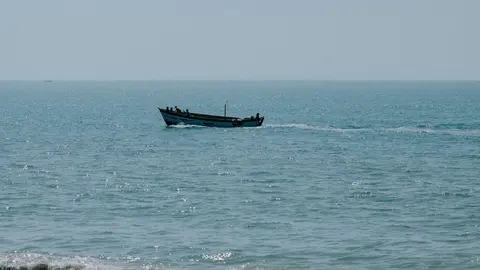 Frontex detect&oacute; un aumento del 17% de los cruces migratorios por el Estrecho en 2026