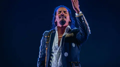 Uno de los conciertos celebrados durante el XII Encuentro Internacional de Guitarra 'Paco de Luc&iacute;a' - FOTO: FJ Ben&iacute;tez