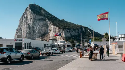 El acuerdo sobre Gibraltar divide a los principales alcaldes del Campo de Gibraltar - FOTO: FJ Ben&iacute;tez