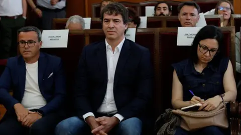 La condena a David S&aacute;nchez y los nuevos movimientos judiciales que afectan al entorno del presidente convierten esta semana en una de las m&aacute;s delicadas para el Gobierno