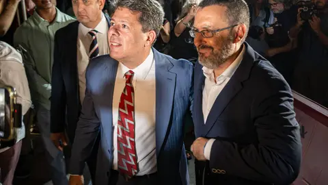 La Verja ya es historia - FOTO: FJ Ben&iacute;tez