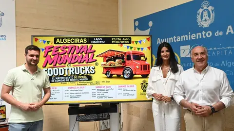 El parque Lago Mar&iacute;timo volver&aacute; a reunir gastronom&iacute;a internacional y actuaciones musicales durante cuatro jornadas