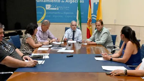 La Junta de Portavoces ha fijado para el 20 de julio la celebraci&oacute;n del pleno ordinario de Algeciras