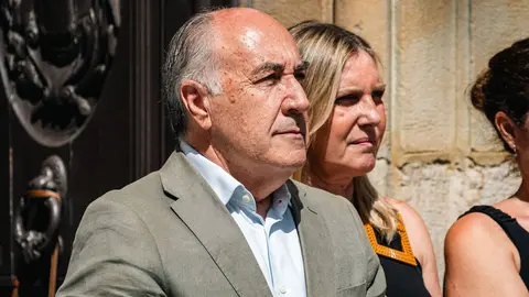 Jos&eacute; Ignacio Landaluce vuelve a reclamar inversiones para el Campo de Gibraltar tras el nuevo colapso de la A-7 - FOTO: FJ Ben&iacute;tez