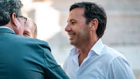 Javier Ros continuar&aacute; al frente de la Subdelegaci&oacute;n de la Junta en el Campo de Gibraltar - FOTO: FJ Ben&iacute;tez