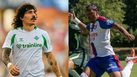 El Trofeo Ciudad de La L&iacute;nea regresa tras cinco a&ntilde;os con un partido de altura: Real Betis frente al Olympique de Lyon el 29 de julio a las 20.00 horas en el Estadio Municipal