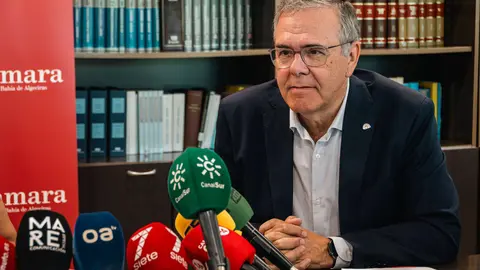 La C&aacute;mara de Comercio de la Bah&iacute;a de Algeciras inicia una nueva etapa con un cambio de denominaci&oacute;n que busca reforzar la identidad y la proyecci&oacute;n internacional del territorio - FOTO: FJ Ben&iacute;tez