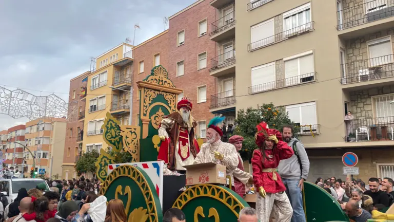Cabalgatas de Reyes en Algeciras 18