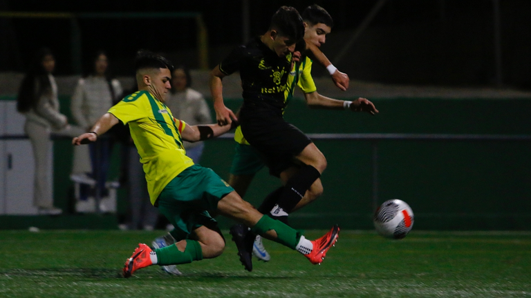 Los Barrios -  Mirador, cadete5