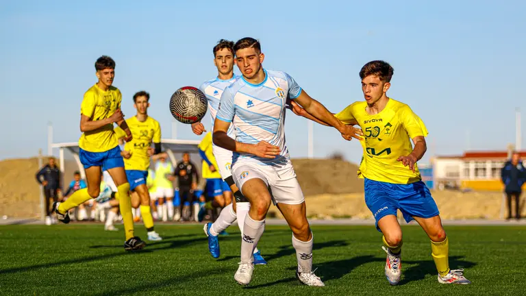 Recreativo Linense - Tesorillo 13