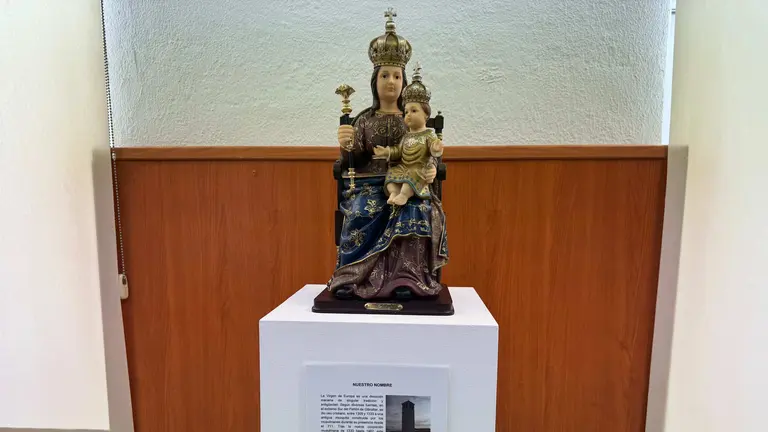 Exposición 50 aniversario Magisterio 1