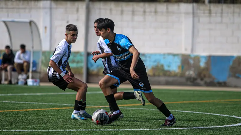 Calderón - Balón Linense 9