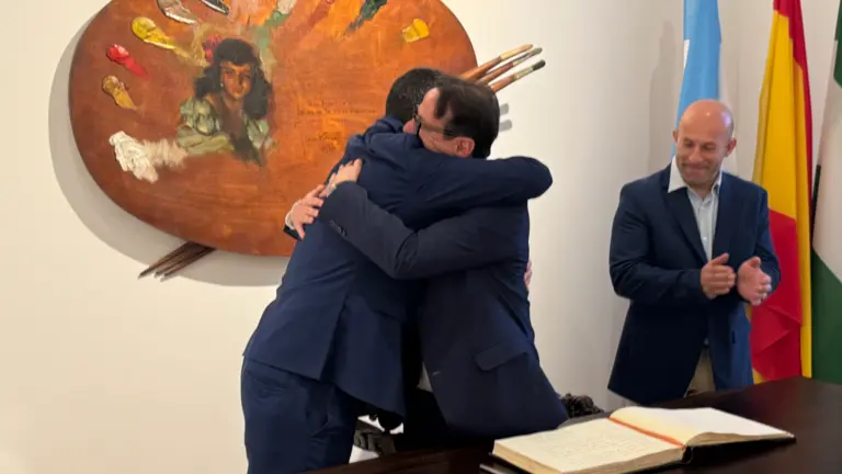 Hermanamiento con Pomarico 4