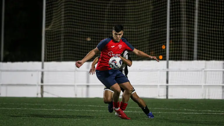 CD Guadiaro - Balona (Juvenil)1