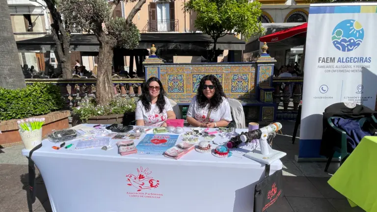 Día Internacional de la Salud en Algeciras 10