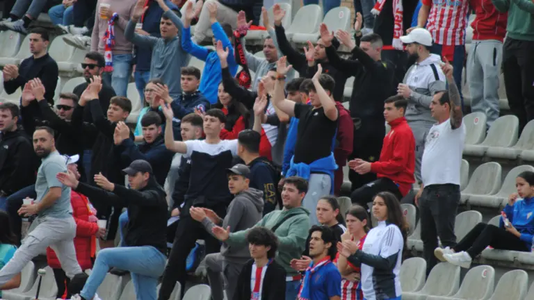 Algeciras - Alcorcón 6