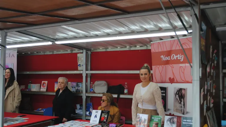 Feria del Libro de Algeciras 2025 - 15
