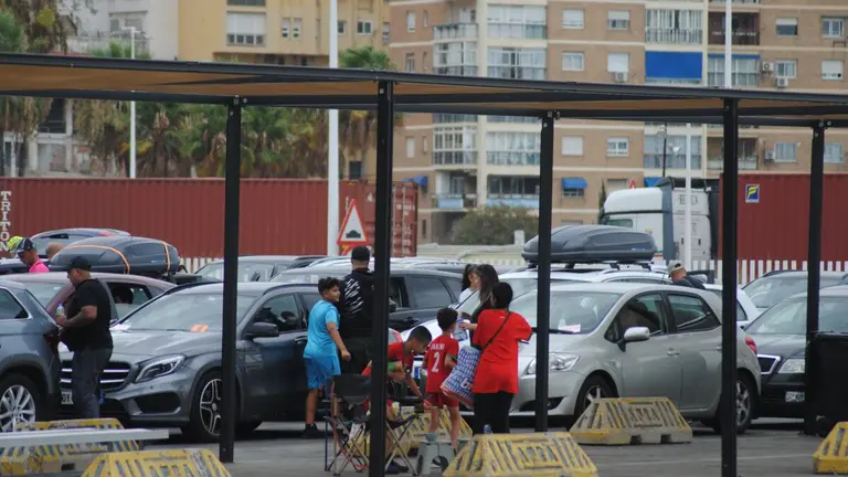 OPE 2025, puerto de Algeciras 6