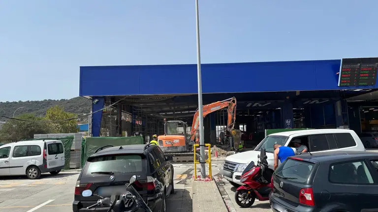 Instalaciones de la ITV Algeciras 7
