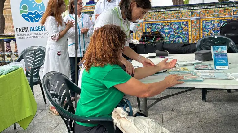 Feria de la Salud, Algeciras 5