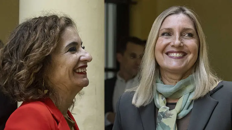 Montero urge a la Junta a reforzar la FP en el Campo de Gibraltar para vincularla al "polo verde" del hidr&oacute;geno - FOTO: FJ Ben&iacute;tez