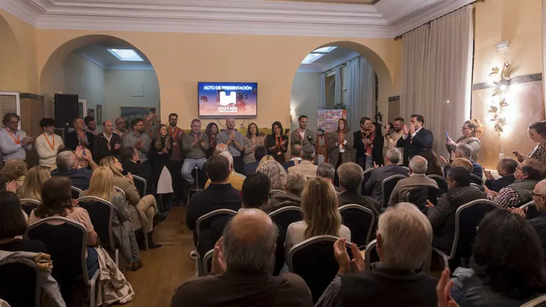 100x100 Unidos busca ser 'llave de gobierno' con un tercer diputado para transformar Algeciras y la provincia - FOTO: FJ Ben&iacute;tez