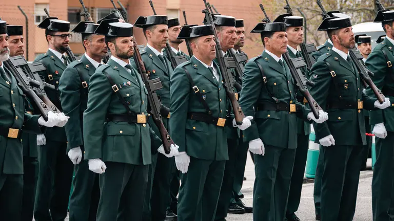 Toma de posesi&oacute;n del nuevo jefe de la Comandancia de la Guardia Civil de Algeciras_035