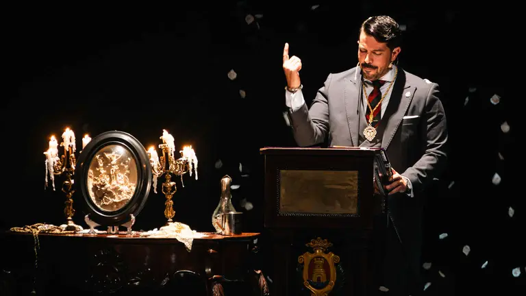 Jorge Juli&aacute; emociona en el preg&oacute;n de la Semana Santa de Algeciras 2026_58